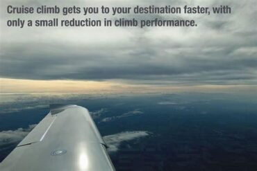 Cruise Climb