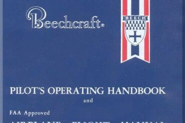 Development Of Aircraft Operating Manuals