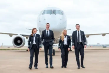 Envoy Air Pilot Careers & Salary: A Comprehensive Guide - Bolt Flight