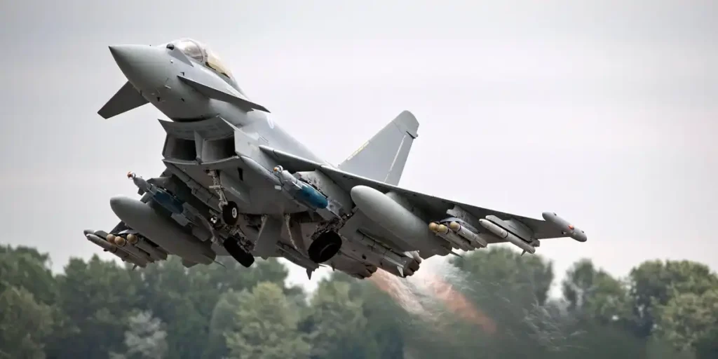 Eurofighter Typhoon