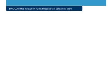 European Airborne Collision Avoidance System (Acas) Xa Change Proposal (Cp)1 Validation Report