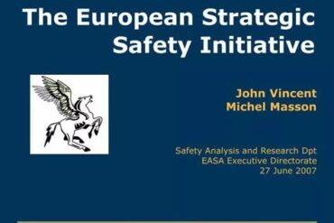 European Strategic Safety Initiative (Essi)
