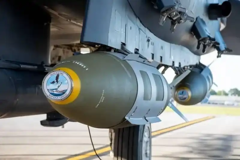 F-35I Precision Strike and Electronic Warfare Integration