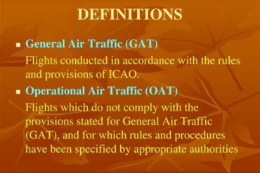 General Air Traffic (Gat)