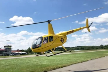 How Heat and Humidity Affect Helicopter Performance in Summer