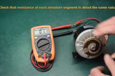 How to Test an Electric Motor: A Comprehensive Guide