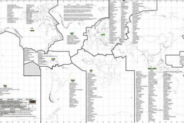Icao Regions