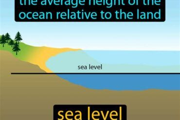 Mean Sea Level (Msl)