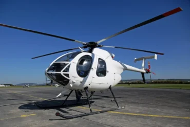 Owning a Helicopter for Personal and Business Use