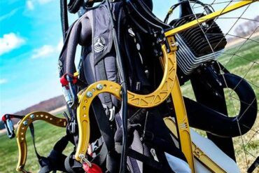 Paramotor