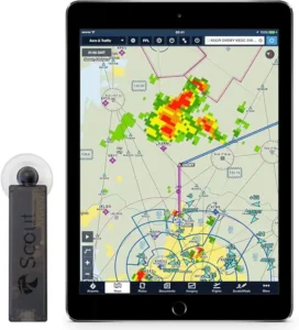 Scout Dual-Band ADS-B Receiver