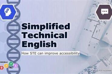 Simplified Technical English (Ste)