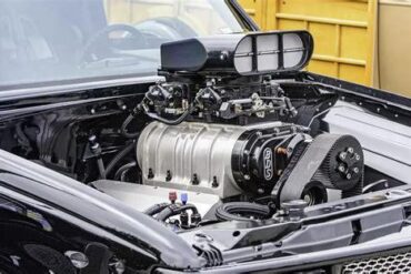 Supercharger