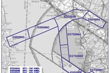 Terminal Control Area (Tma) - Bolt Flight