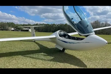 The World of Gliders (Sailplanes): A Detailed Exploration