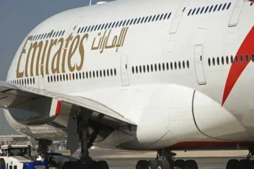Triple Decker Plane
