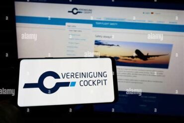 Vereinigung Cockpit (Vc)