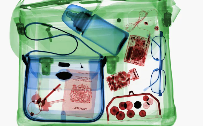 What Can Airport Scanners Really Detect