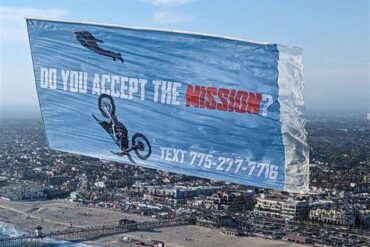 Aerial Advertising: The Skyborne Art of High-Impact Marketing Aerial Advertising: The Skyborne Art of High-Impact Marketing