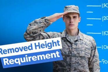 Why The US Air Force Removed Its Height Requirement For Prospective Fighter Pilots