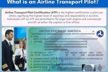 Airline Transport Pilot Licence: The Pinnacle of Aviation Certification Airline Transport Pilot Licence: The Pinnacle of Aviation Certification