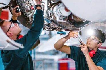 Airplane Mechanic Classes: Your Gateway to a High-Demand Aviation Career