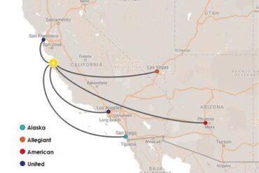 Which Airport Do I Fly Into to Get to Carmel/Monterey?