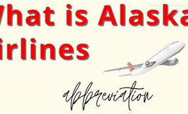 Why Is Alaska Airlines Abbreviated AS and Not AK?