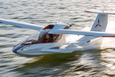 Amphibious Aircraft: The Versatile Marvel of Air and Water