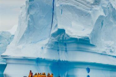 Antarctica Travel Cost: A Detailed Guide to Budgeting for the Ultimate Expedition