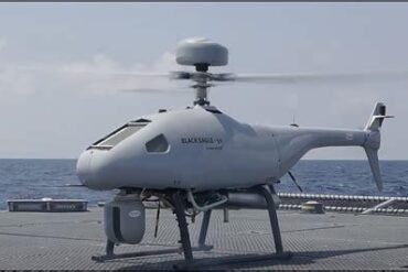 Why Aren't Gas-Powered Drones a Thing Yet?