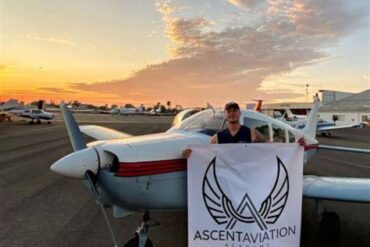 Ascent Aviation Academy: The Premier Flight School at Van Nuys Airport Ascent Aviation Academy: The Premier Flight School at Van Nuys Airport