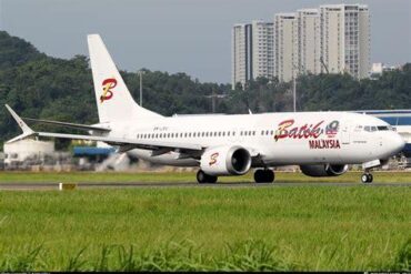 Batik Air Malaysia: A Rising Star in Global Aviation