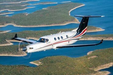 Beechcraft Denali: The Future of Single-Engine Turboprop Aviation