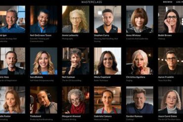 The Best Courses on MasterClass: A Comprehensive Review of the Top Picks