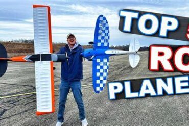 Best Flying RC Plane: A Comprehensive Guide to Top Models and Choosing the Right One