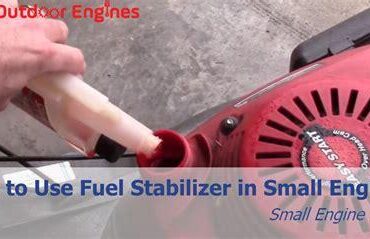 Best Fuel Stabilizer for Small Engines: An In-Depth Guide