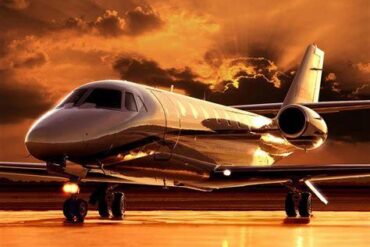 Best Private Jet Charter Companies