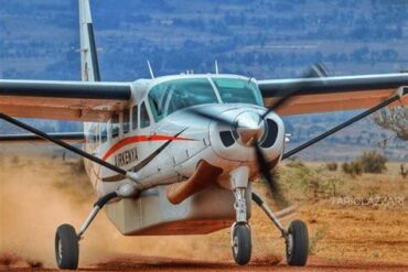 What Is a Bush Pilot?