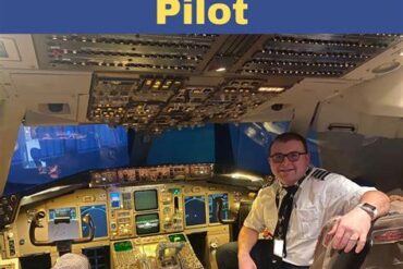 Cargo Pilot: A High-Flying Career Behind the Scenes of Global Aviation