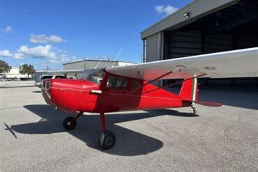 Cessna 140: The Taildragger That Taught America to Fly