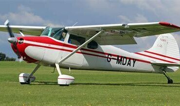 The Legendary Cessna 170: A Timeless Icon of Aviation Cessna 170