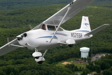 Cessna 172 Skyhawk: The Legendary Aircraft That Redefined General Aviation