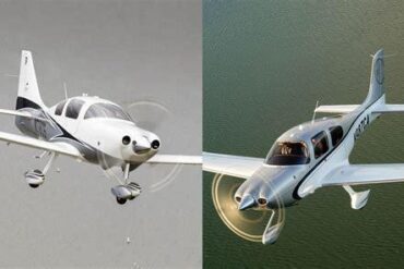 Cirrus SR22 vs SR20: A Deep-Dive Comparison of Performance, Value, and Practicality