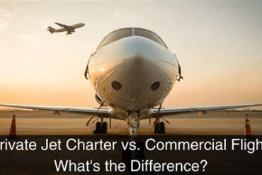 What is a Commercial Flight?