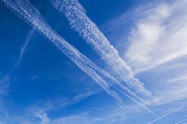 Are Contrails Harmful to the Environment?