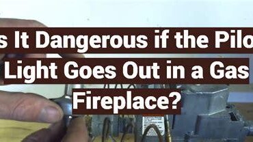Is It Dangerous if the Pilot Light Goes Out? A Complete Safety Guide