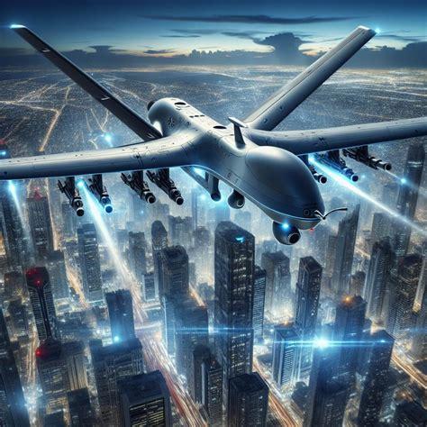 Defense Drones: Revolutionizing Modern Warfare and Strategic Security ...