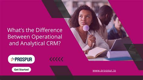 analytical crm definition