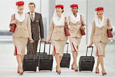 Emirates Flight Attendant Salary: A Comprehensive 2025 Guide